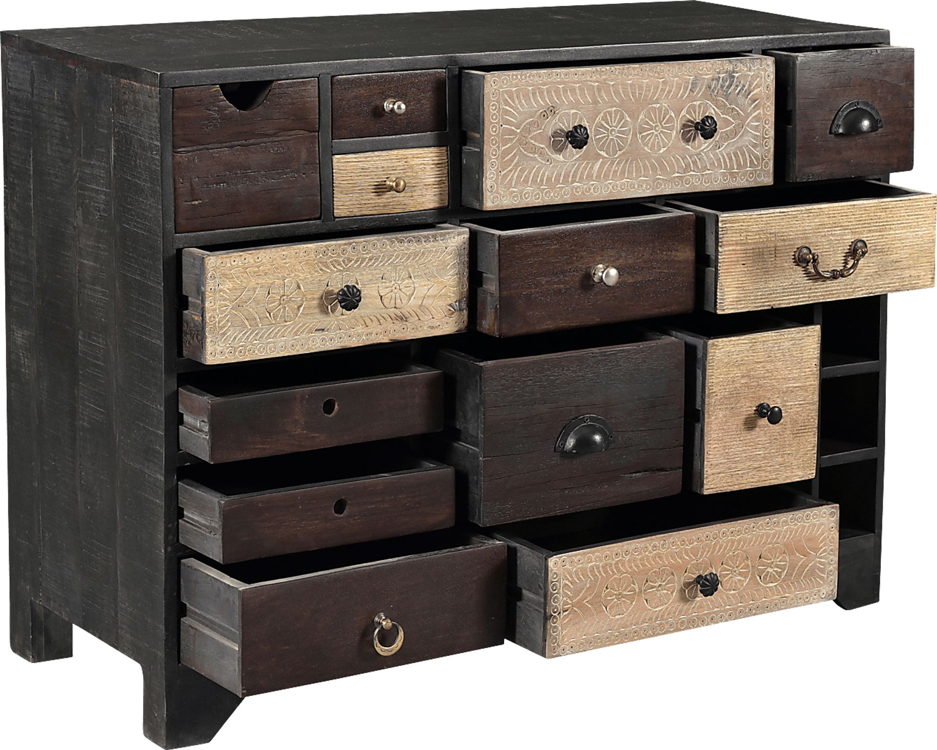 Faysmith Brown Wine Server - Image 3