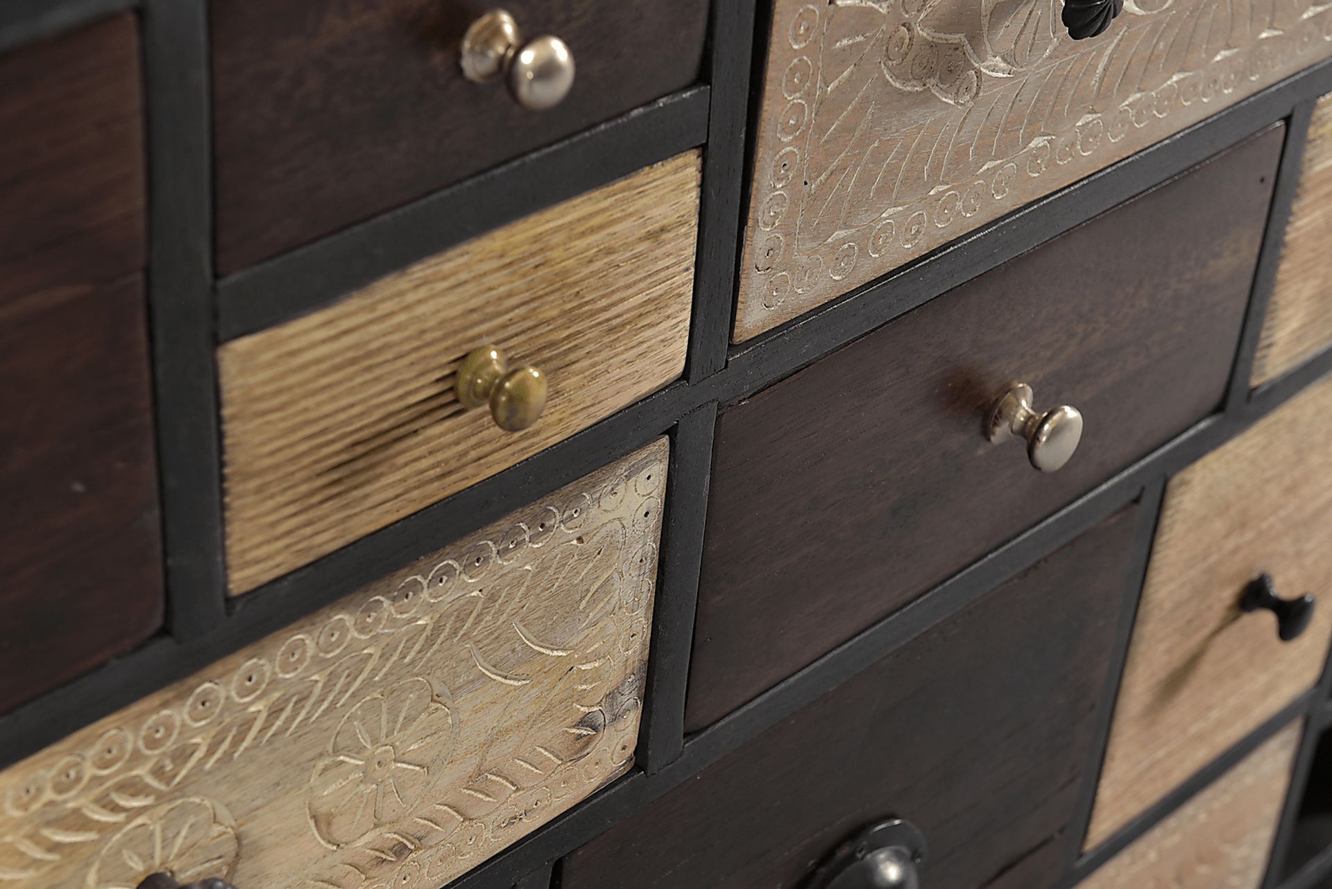 Faysmith Brown Wine Server - Image 4