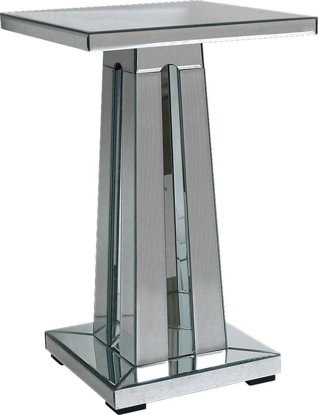 Fayston Mirrored Accent Table - Thumbnail - Image 1