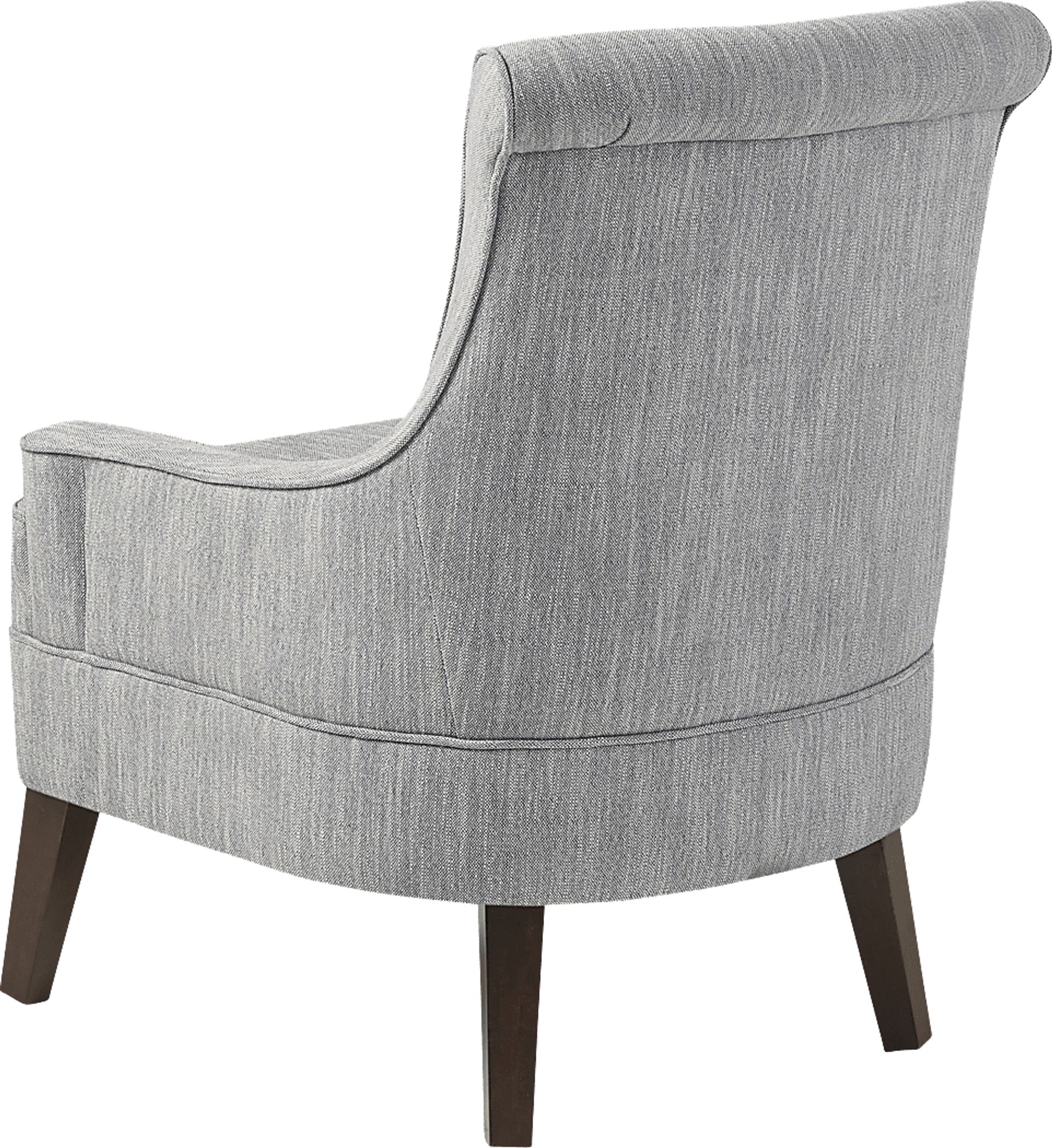 Faywood Gray Accent Chair - Image 5