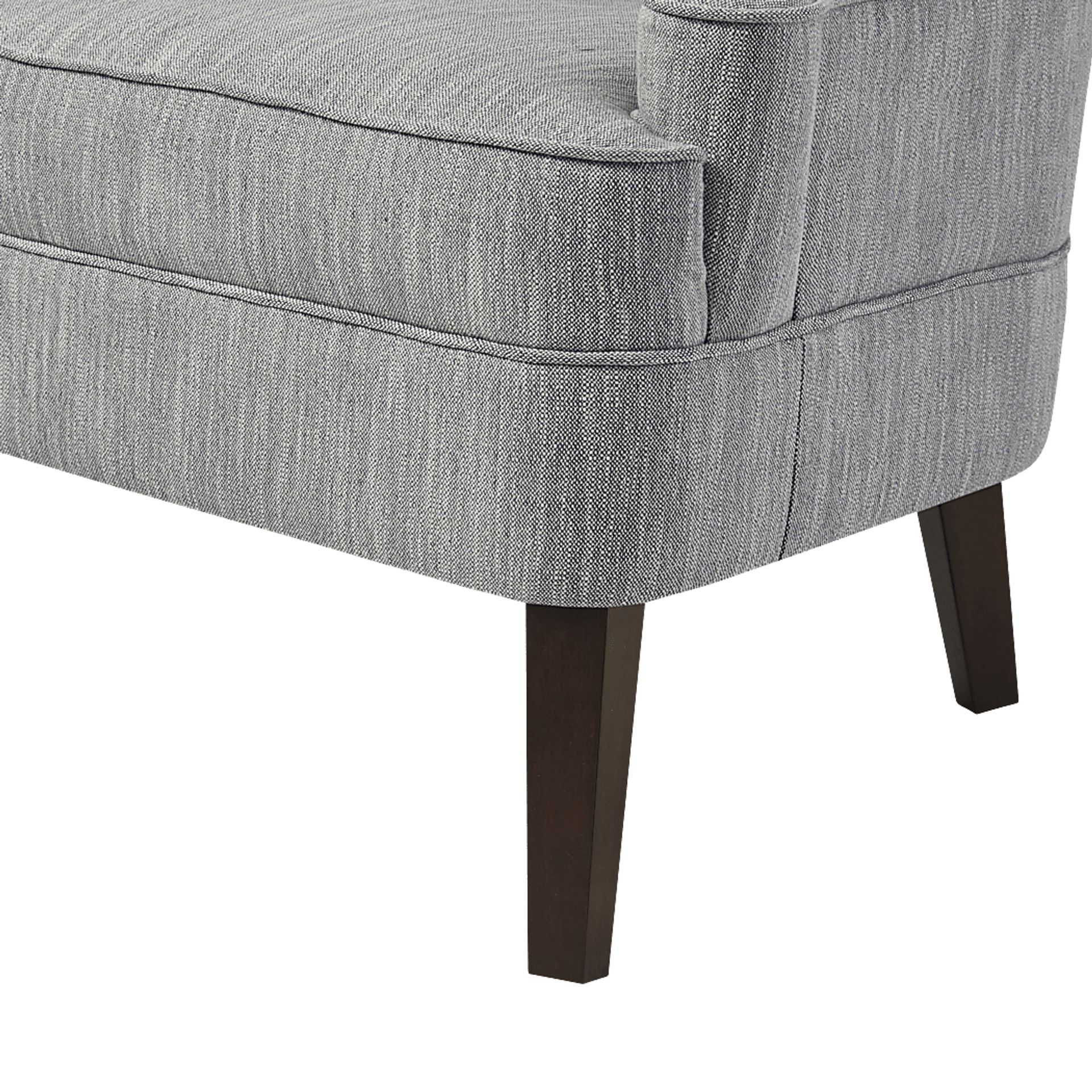 Faywood Gray Accent Chair - Image 6