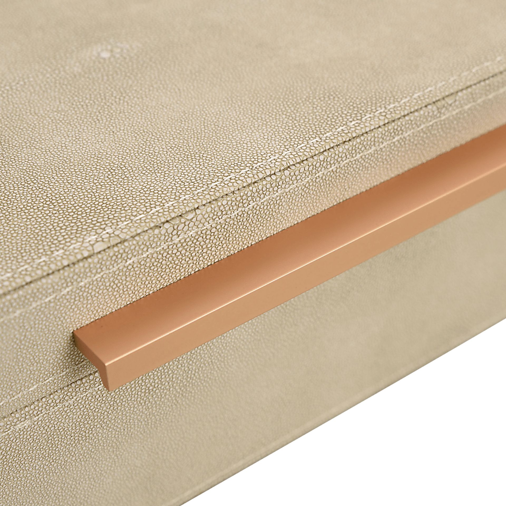 Fazari Taupe Decorative Box, Set of 2 - Image 5