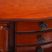Fazio Cherry Jewelry Armoire
