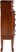 Fazio Cherry Jewelry Armoire