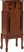 Fazio Cherry Jewelry Armoire