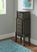 Fazio Gray Jewelry Armoire