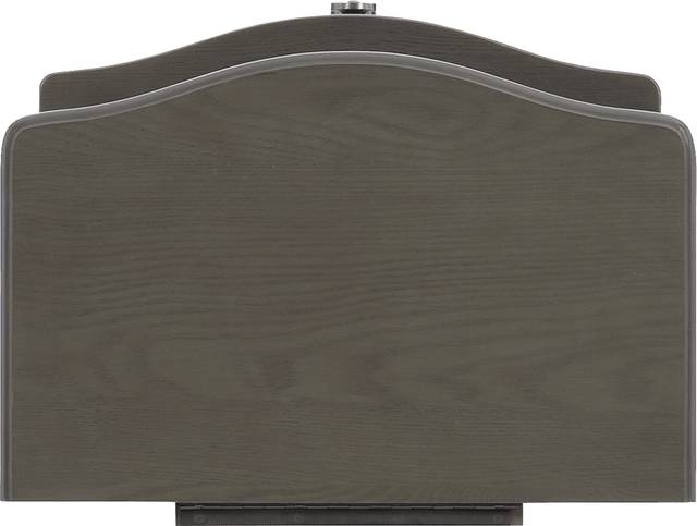 Fazio Gray Jewelry Armoire - Thumbnail - Image 7
