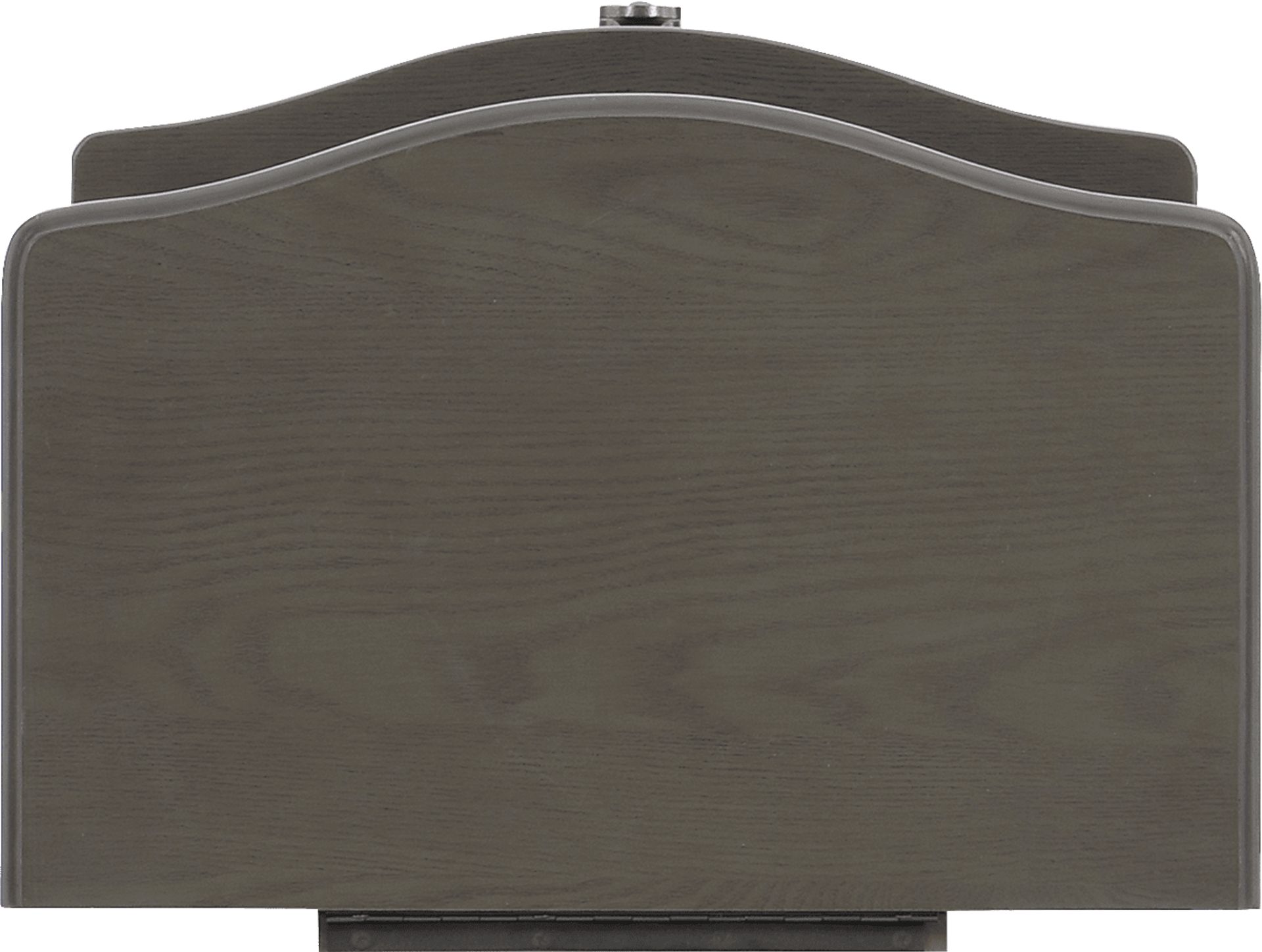 Fazio Gray Jewelry Armoire - Image 7