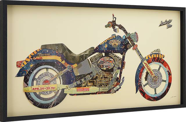 Fearless Rider Artwork - Thumbnail - Image 2