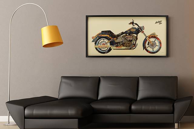 Fearless Rider Artwork - Thumbnail - Image 5