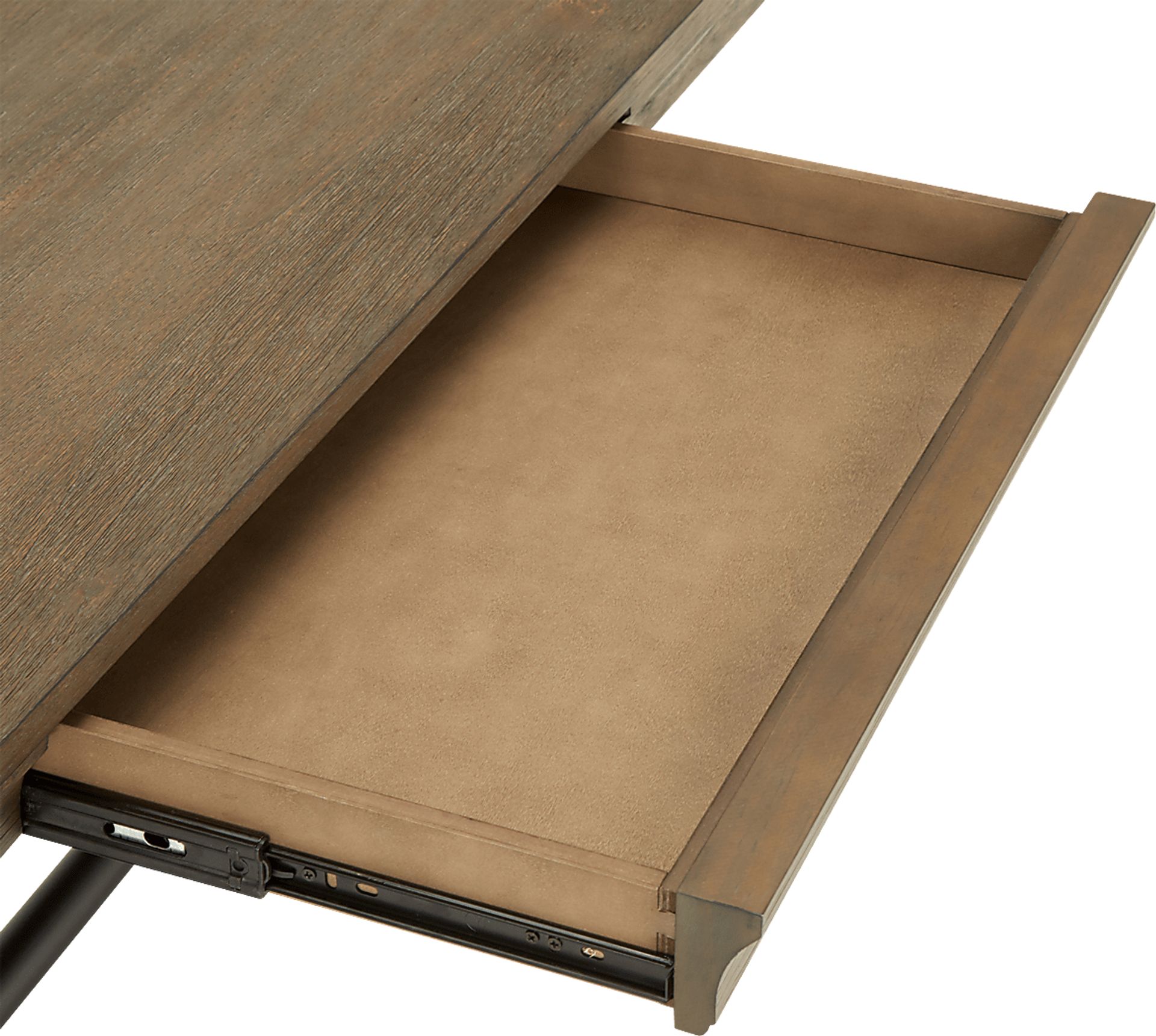 Fearn Brown Desk - Image 5