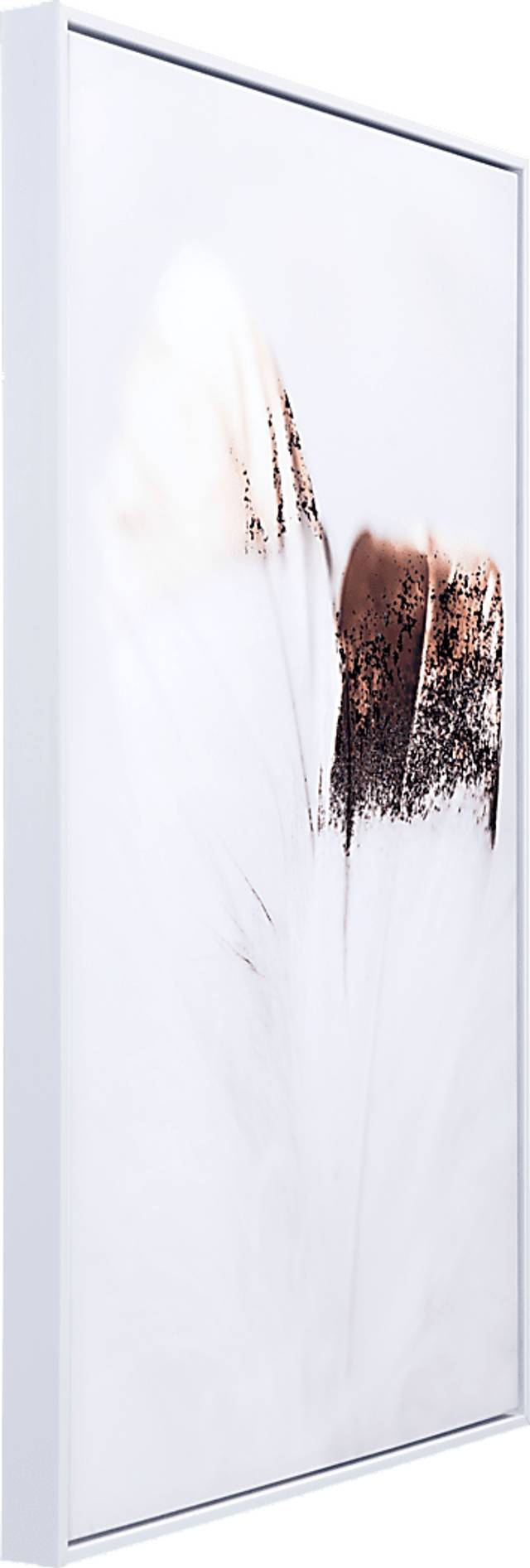 Feather Light White Artwork - Thumbnail - Image 2