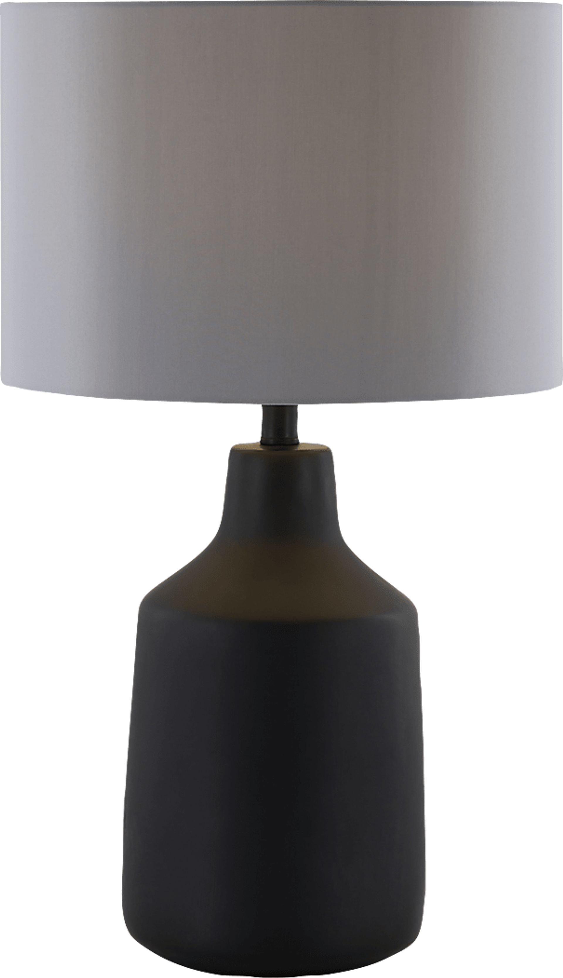 Feather Point Black Lamp - Image 2