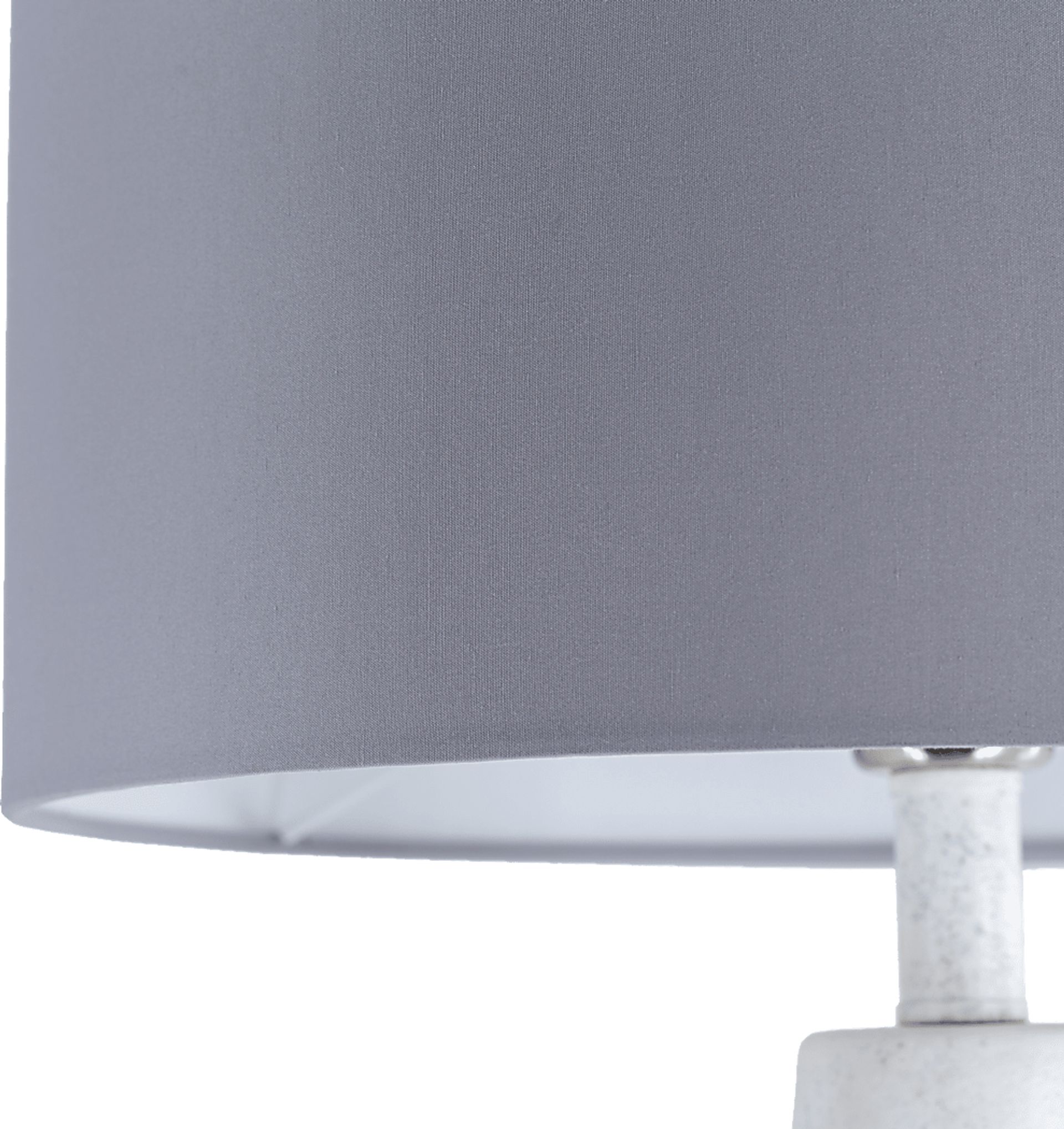 Feather Point Gray Lamp - Image 5