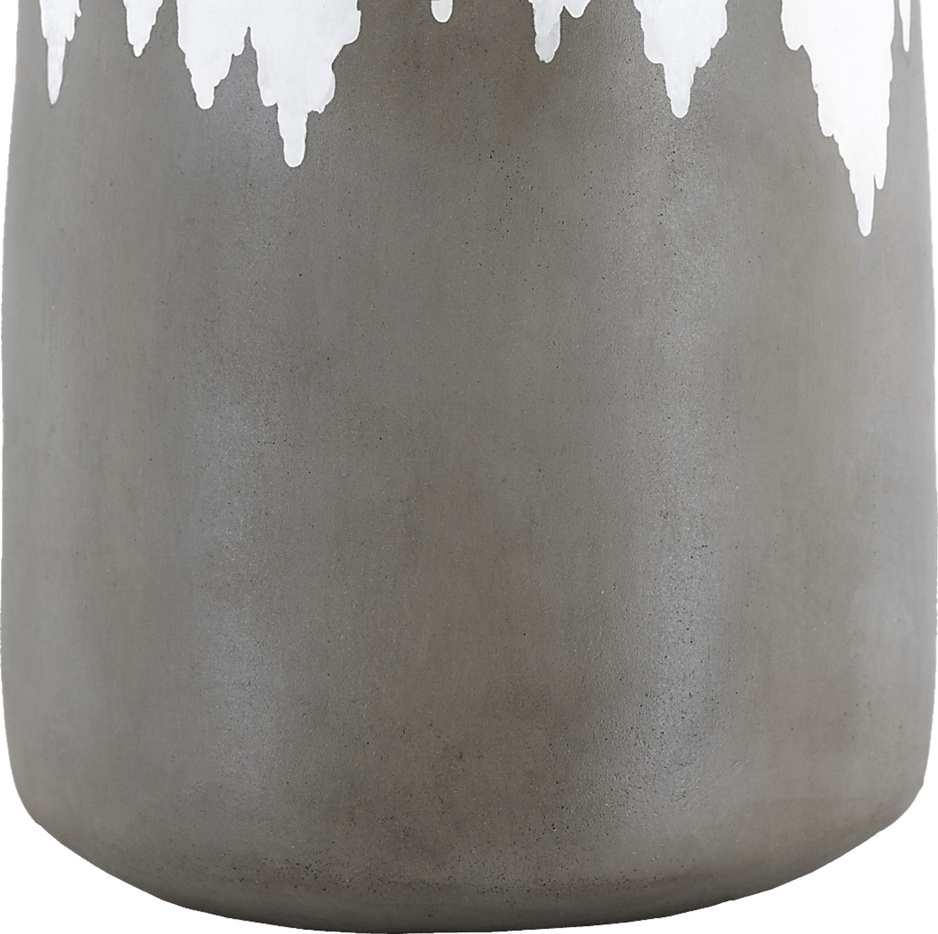 Feather Point Gray Lamp - Image 6