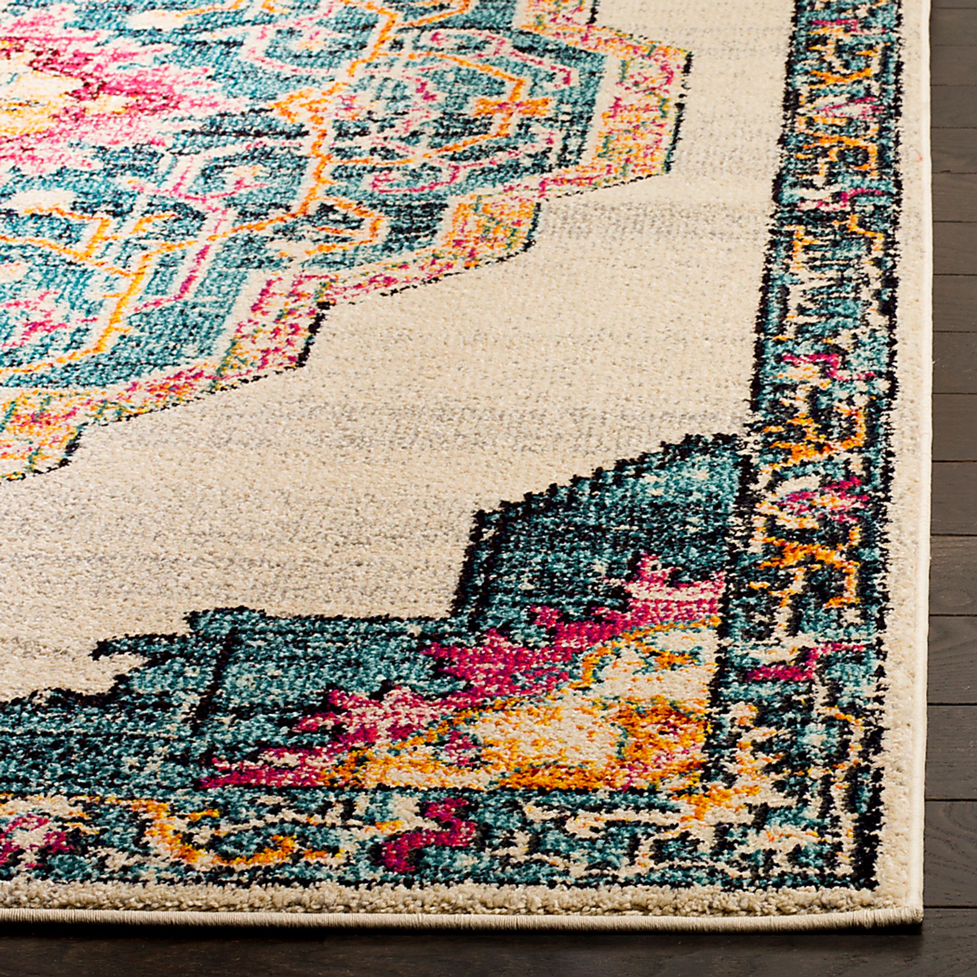 Featherbrook Ivory 5'1 x 7'7 Rug - Image 2