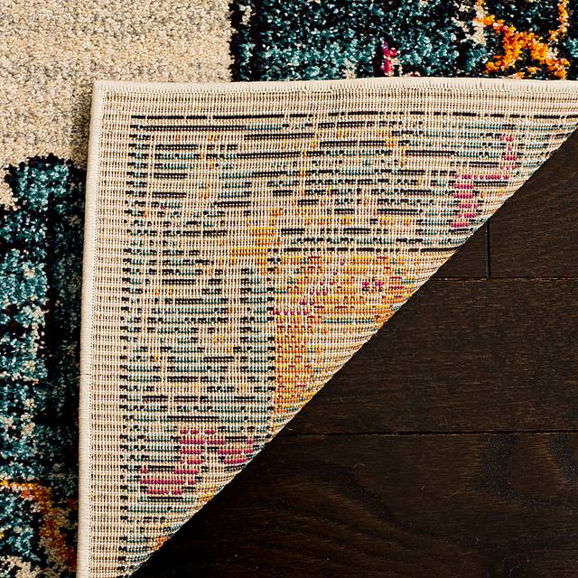 Featherbrook Ivory 5'1 x 7'7 Rug - Thumbnail - Image 4