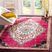 Featherbrook Pink 5'1 x 7'7 Rug