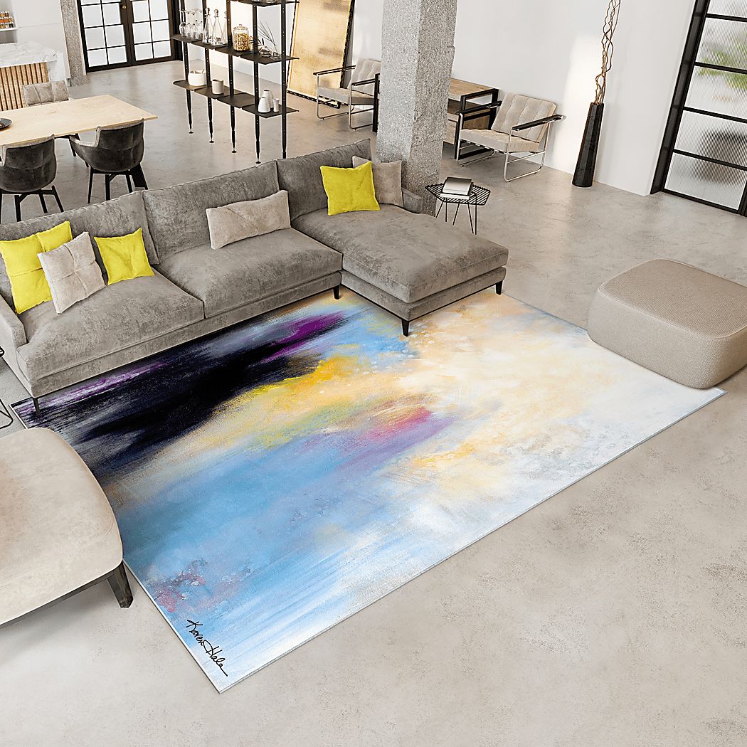 Feathergrip Multi Rug
