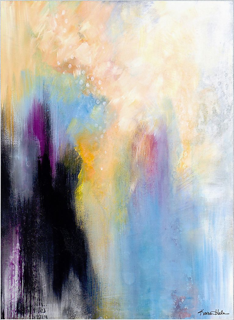 Feathergrip Multi 7'7 x 10'5 Rug