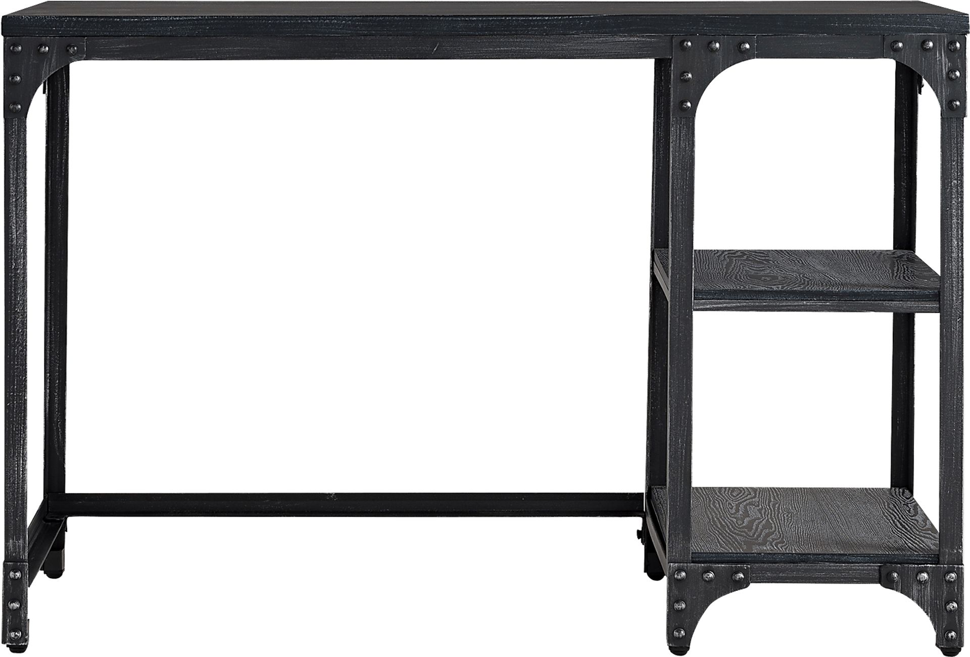 Fechet Black Desk - Image 1