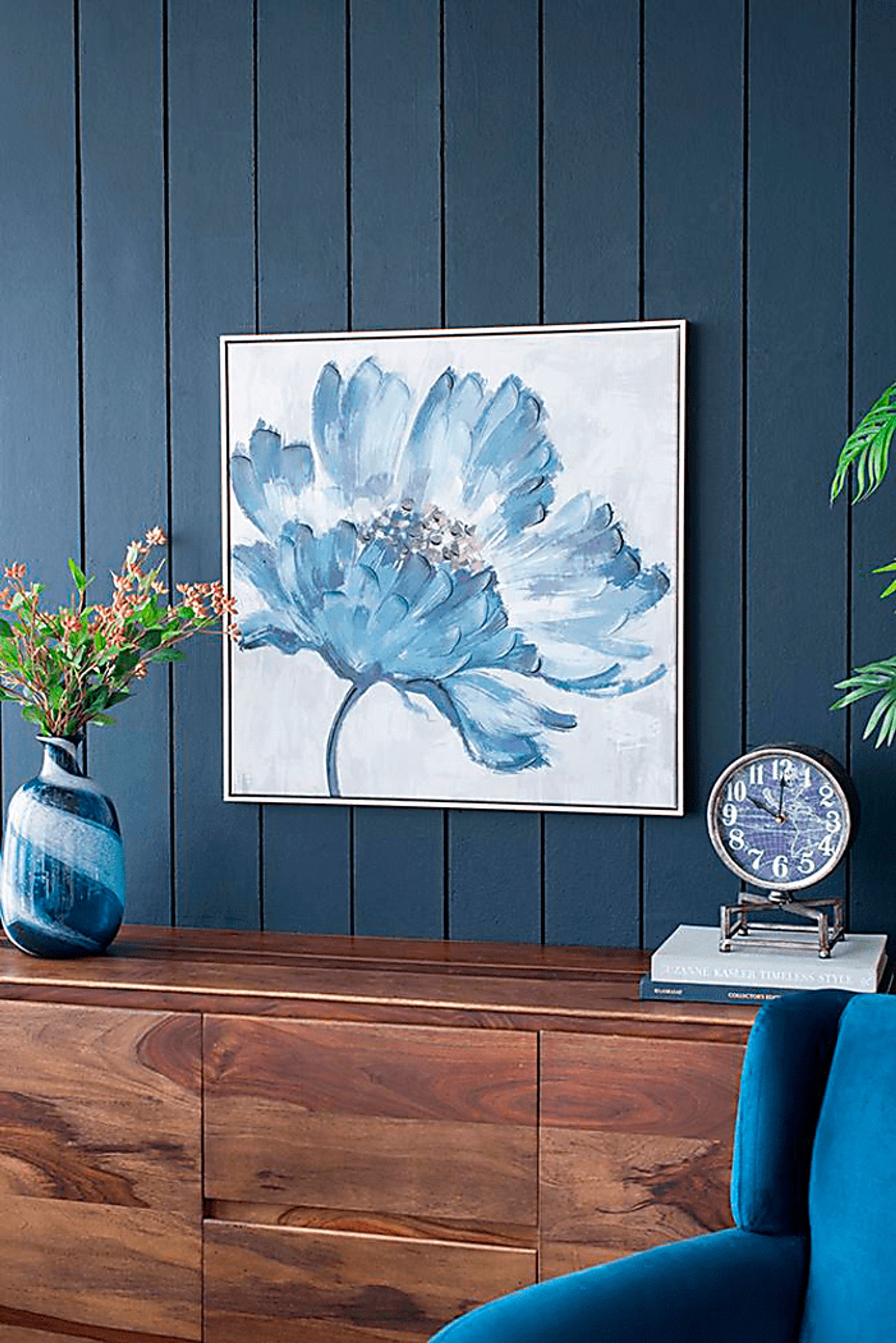 Fedelia Blue Artwork - Image 12