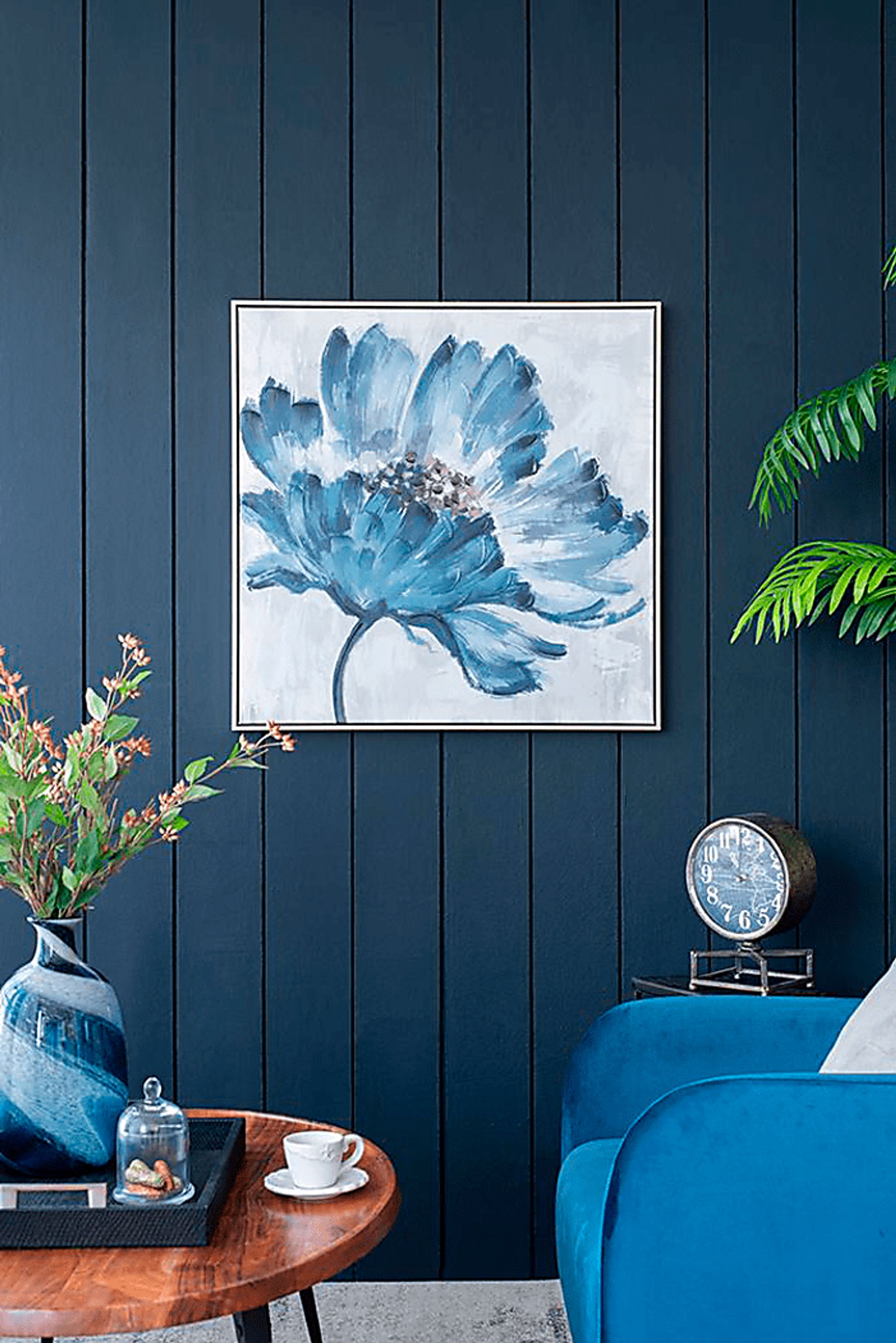 Fedelia Blue Artwork - Image 14