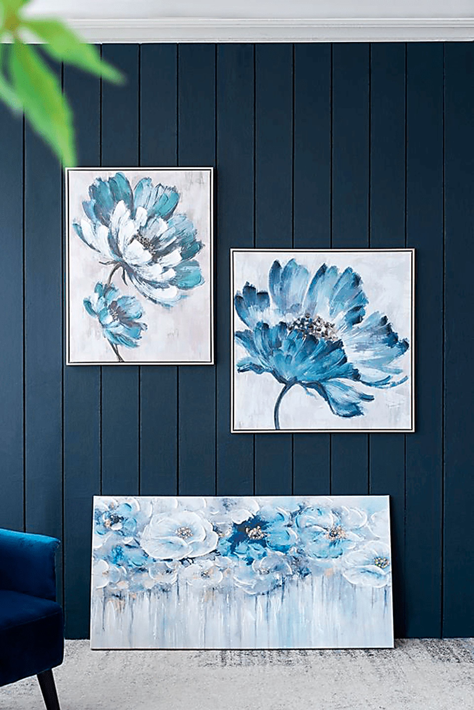 Fedelia Blue Artwork - Image 18