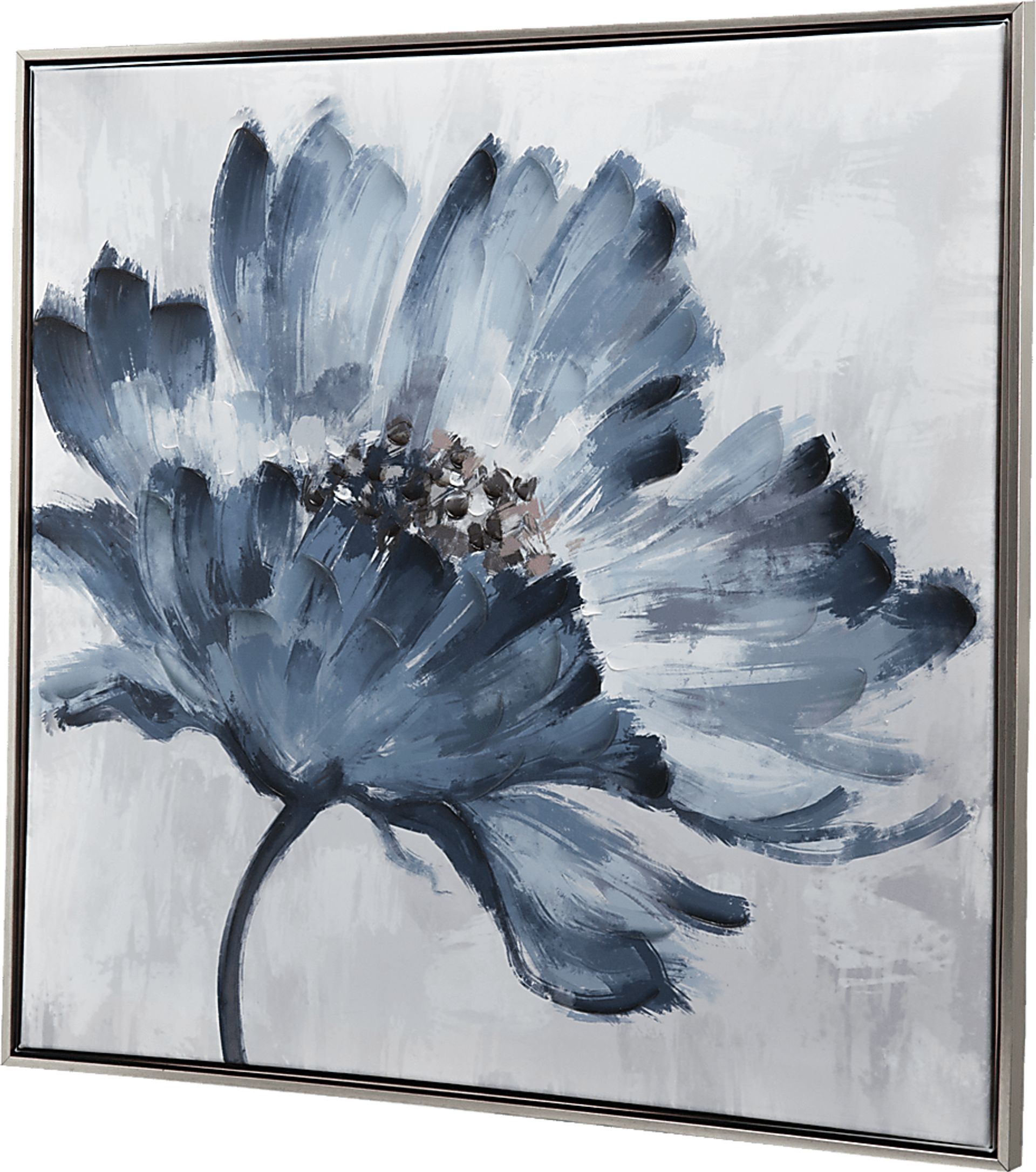 Fedelia Blue Artwork - Image 3