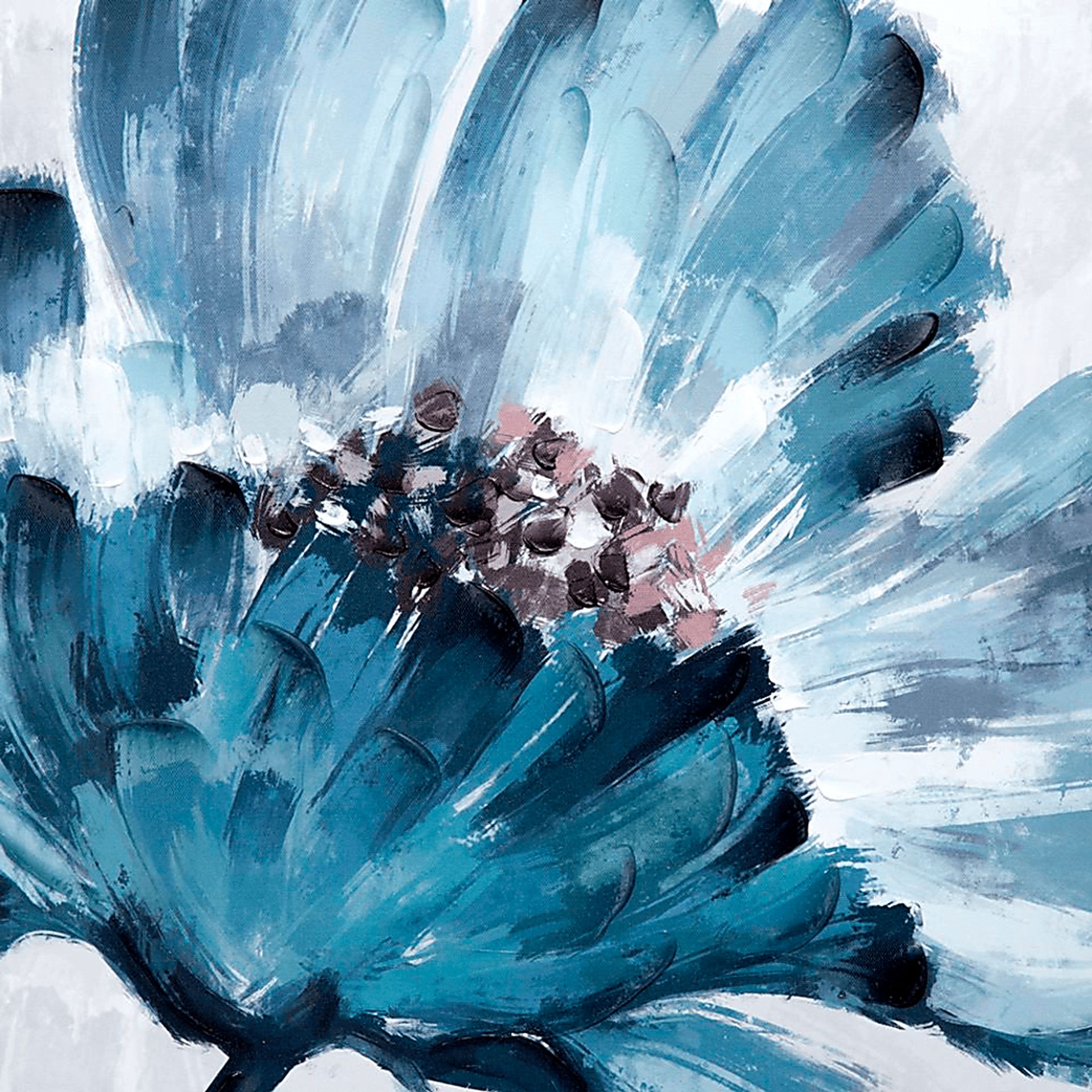 Fedelia Blue Artwork - Image 4
