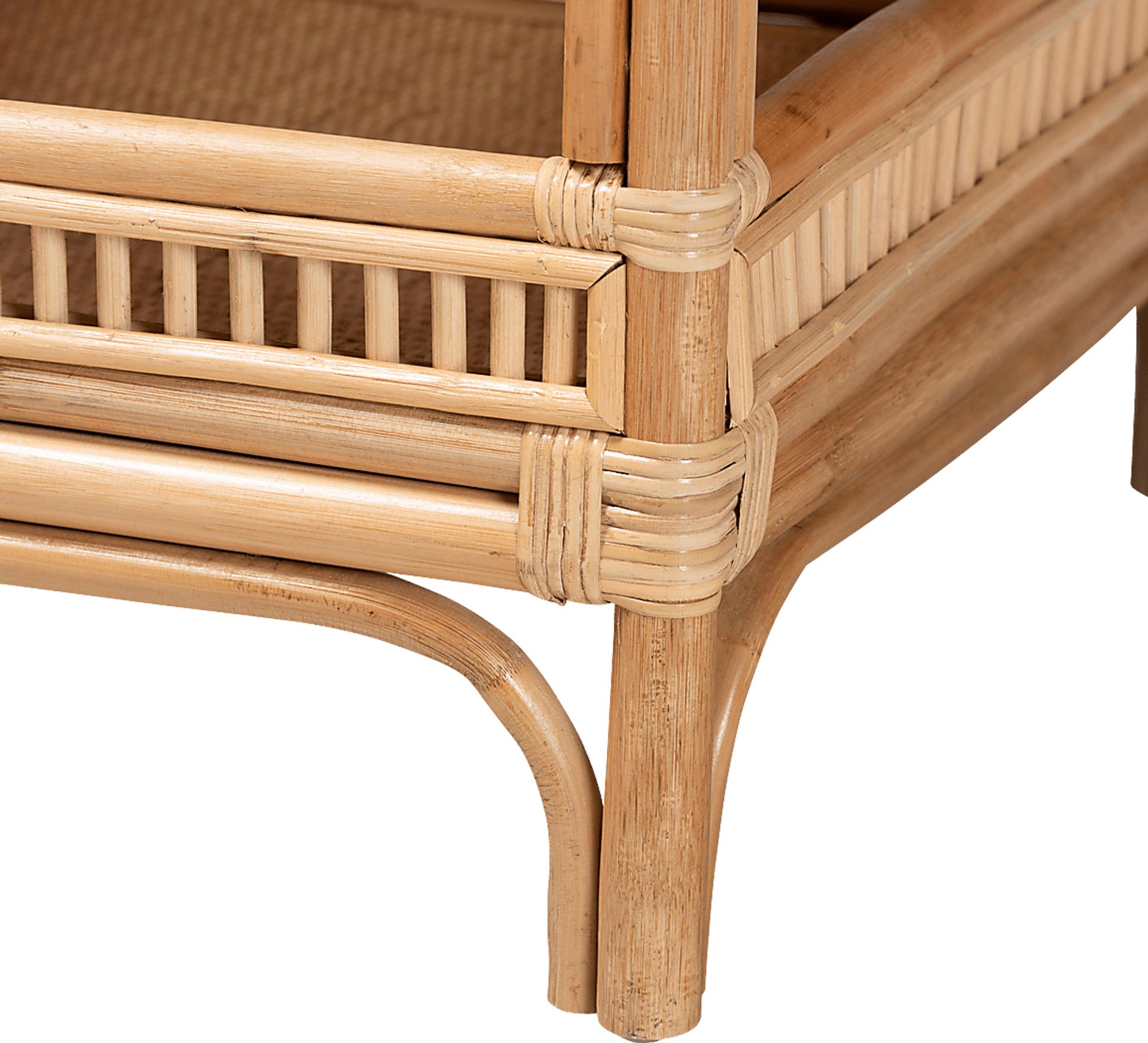 Fedelon Brown Cocktail Table - Image 6