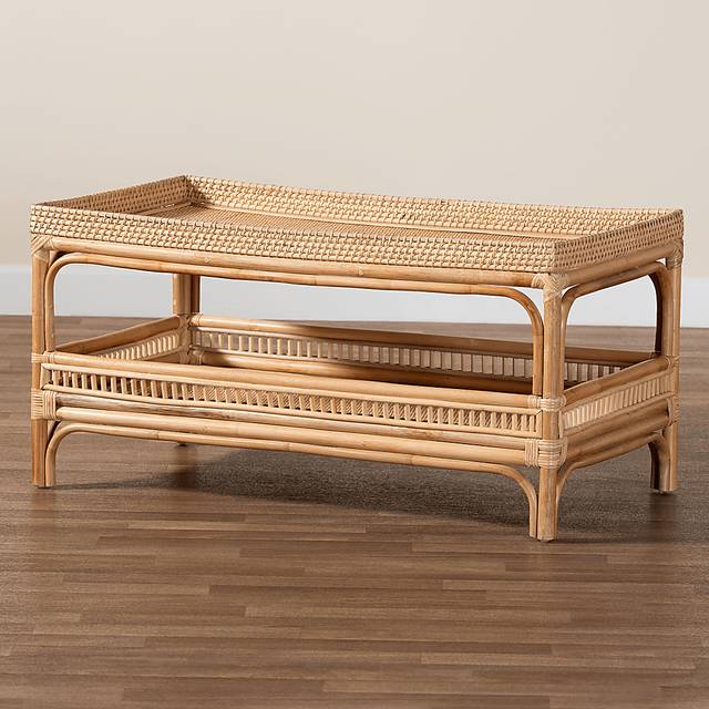 Fedelon Brown Cocktail Table - Thumbnail - Image 8
