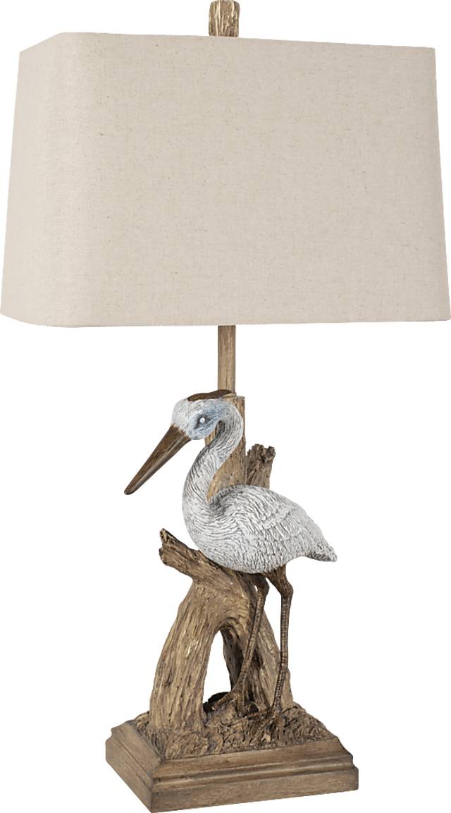 Fedor Summit White Lamp - Thumbnail - Image 1
