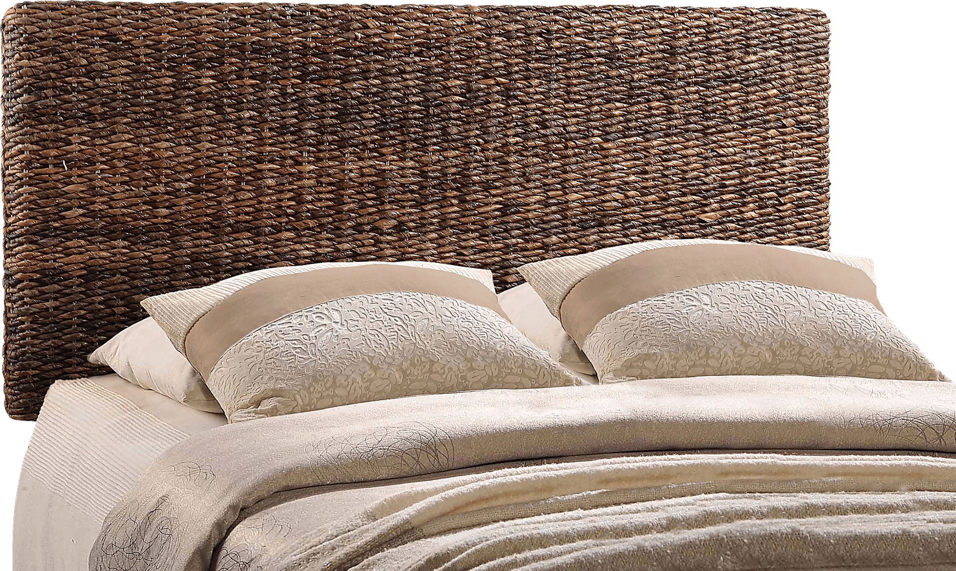 Feedmill Brown Queen Headboard - Image 2