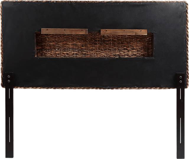 Feedmill Brown Queen Headboard - Thumbnail - Image 5