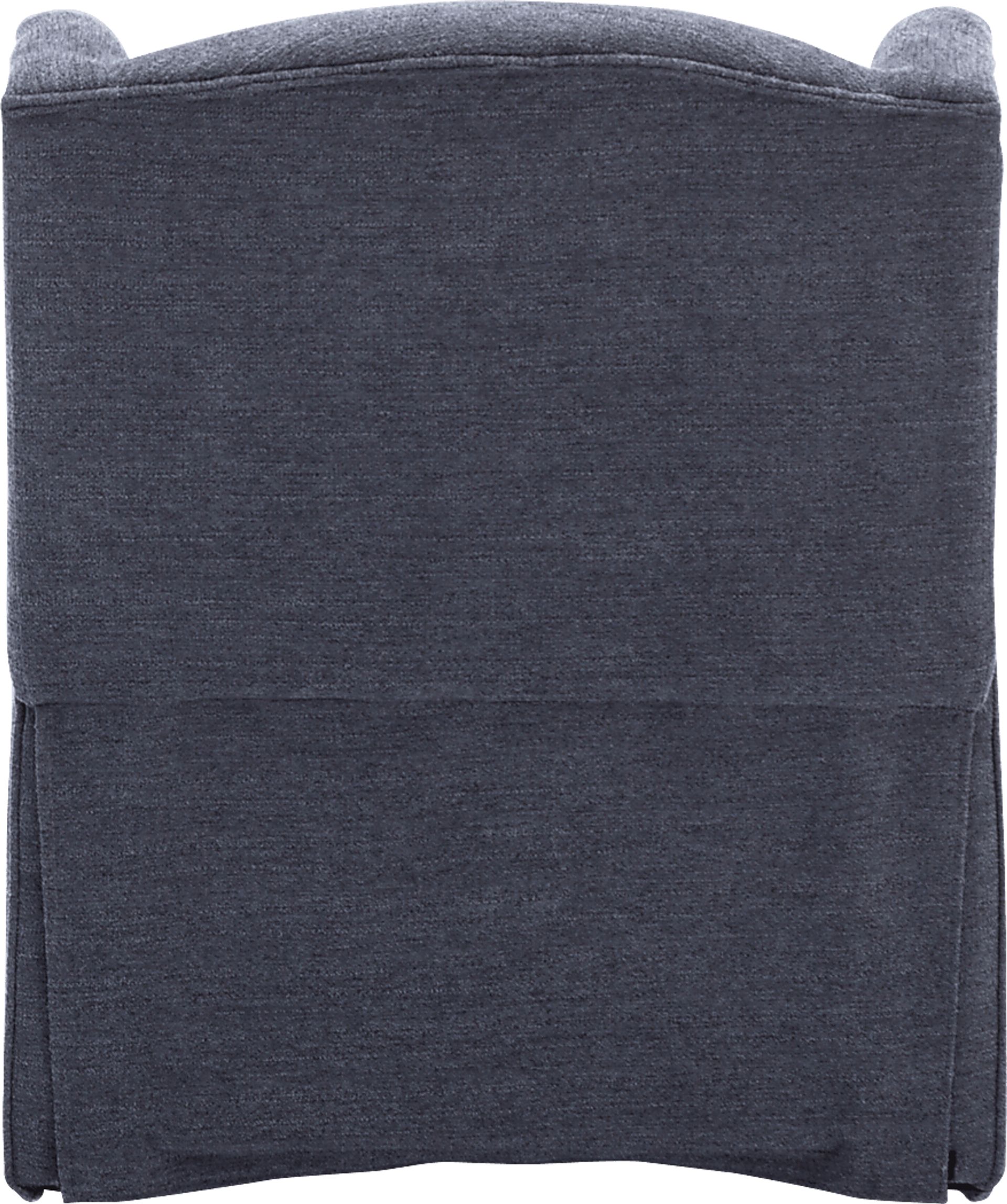 Feildston Blue Power Recliner - Image 9