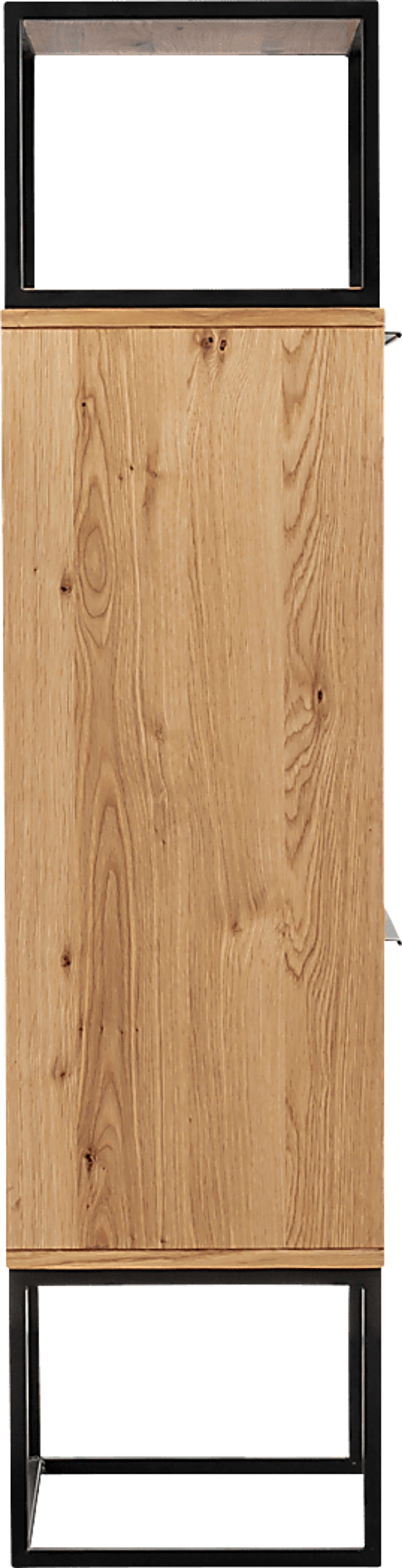 Feiler Brown Bar Cabinet - Image 5