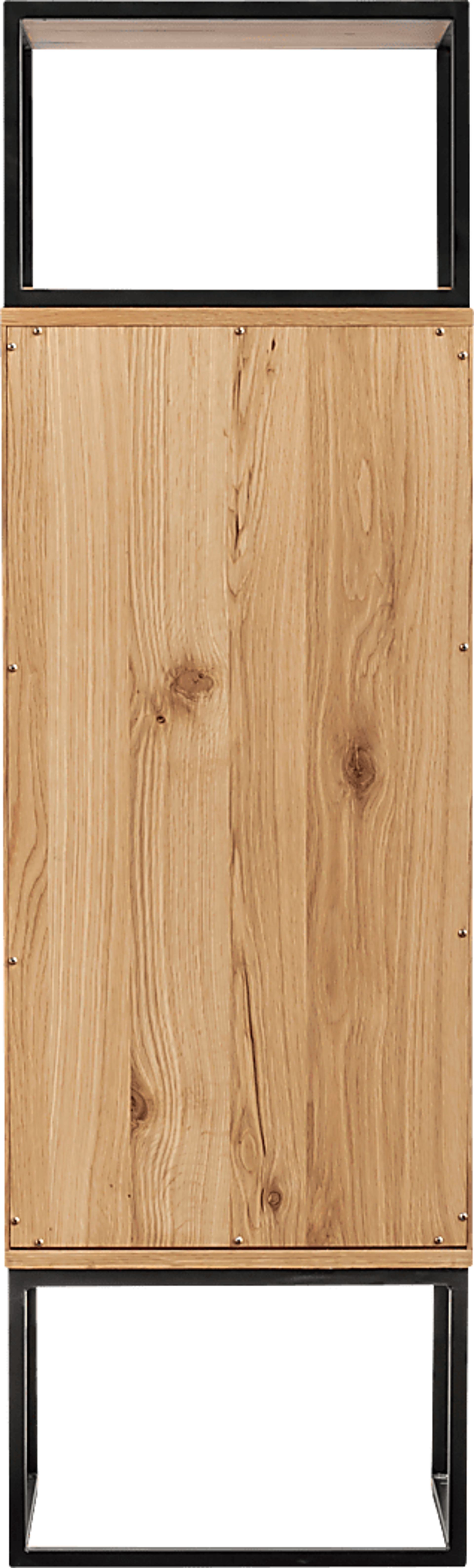 Feiler Brown Bar Cabinet - Image 6