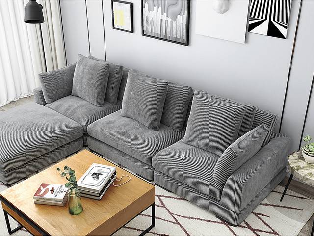 Feiler Brown Cocktail Table - Thumbnail - Image 11