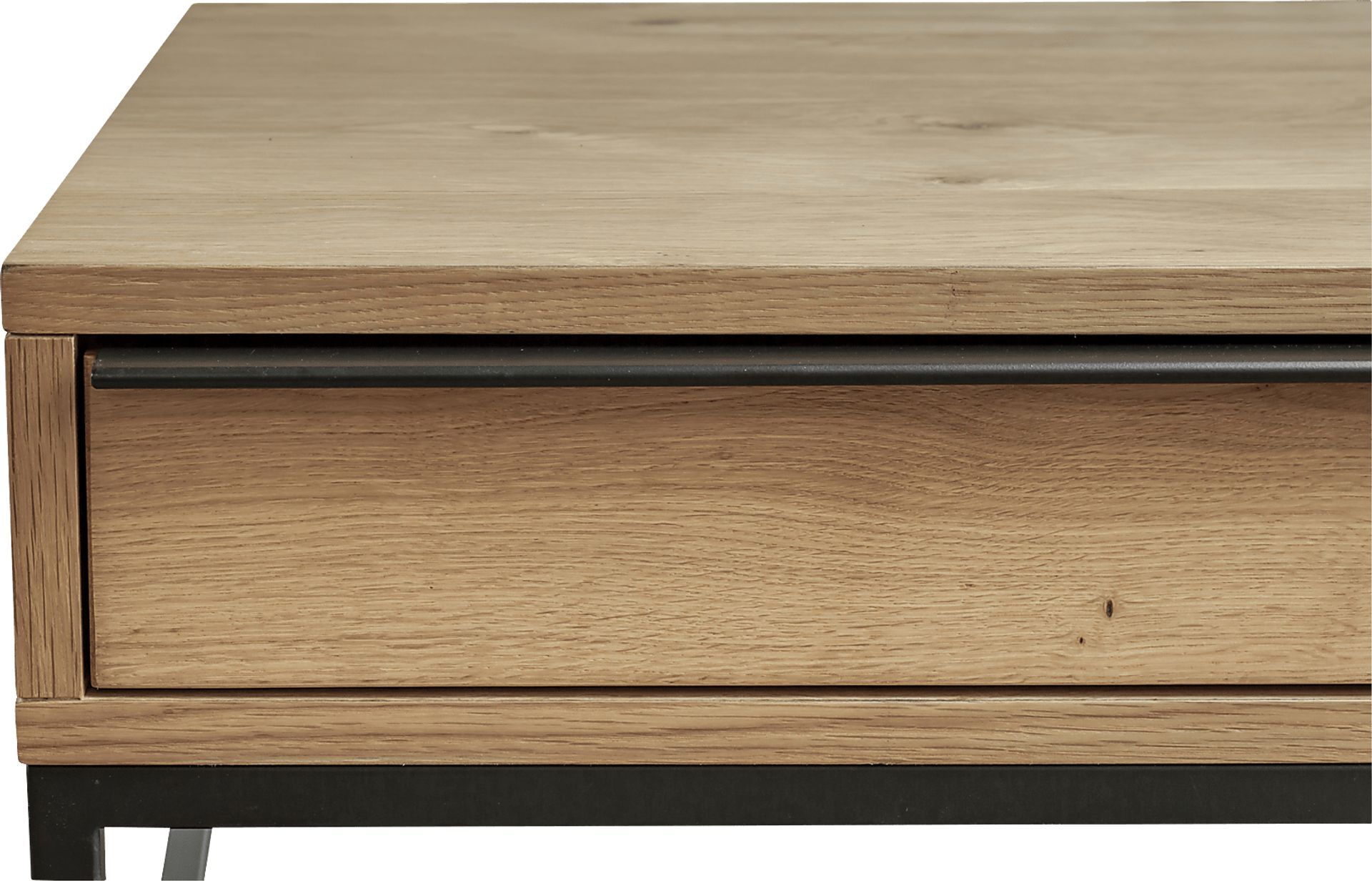 Feiler Brown Cocktail Table - Image 4