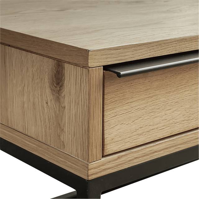 Feiler Brown Cocktail Table - Thumbnail - Image 5