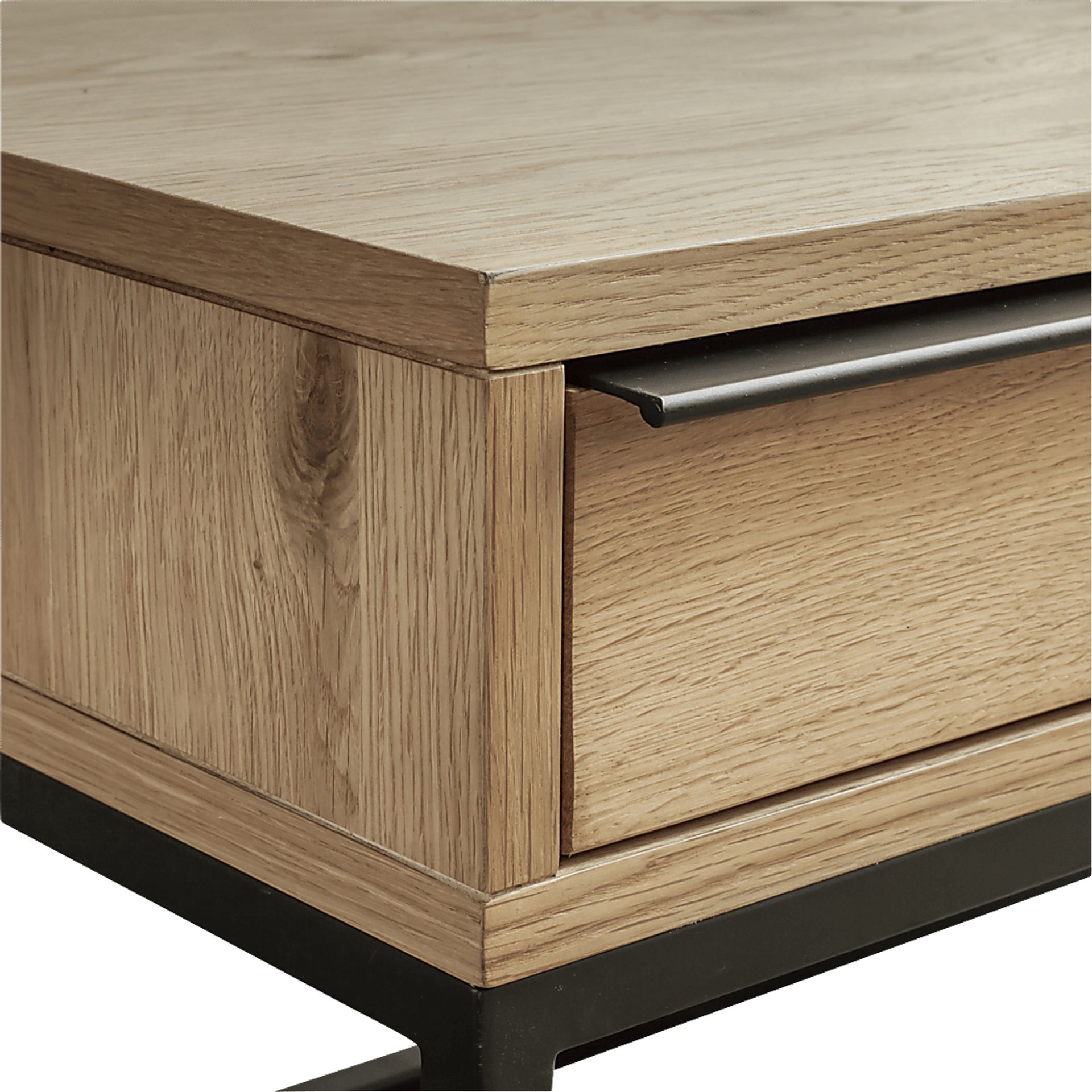 Feiler Brown Cocktail Table - Image 5