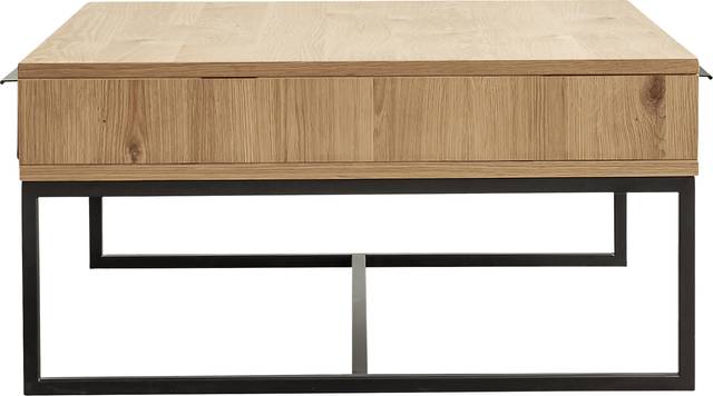 Feiler Brown Cocktail Table - Thumbnail - Image 6