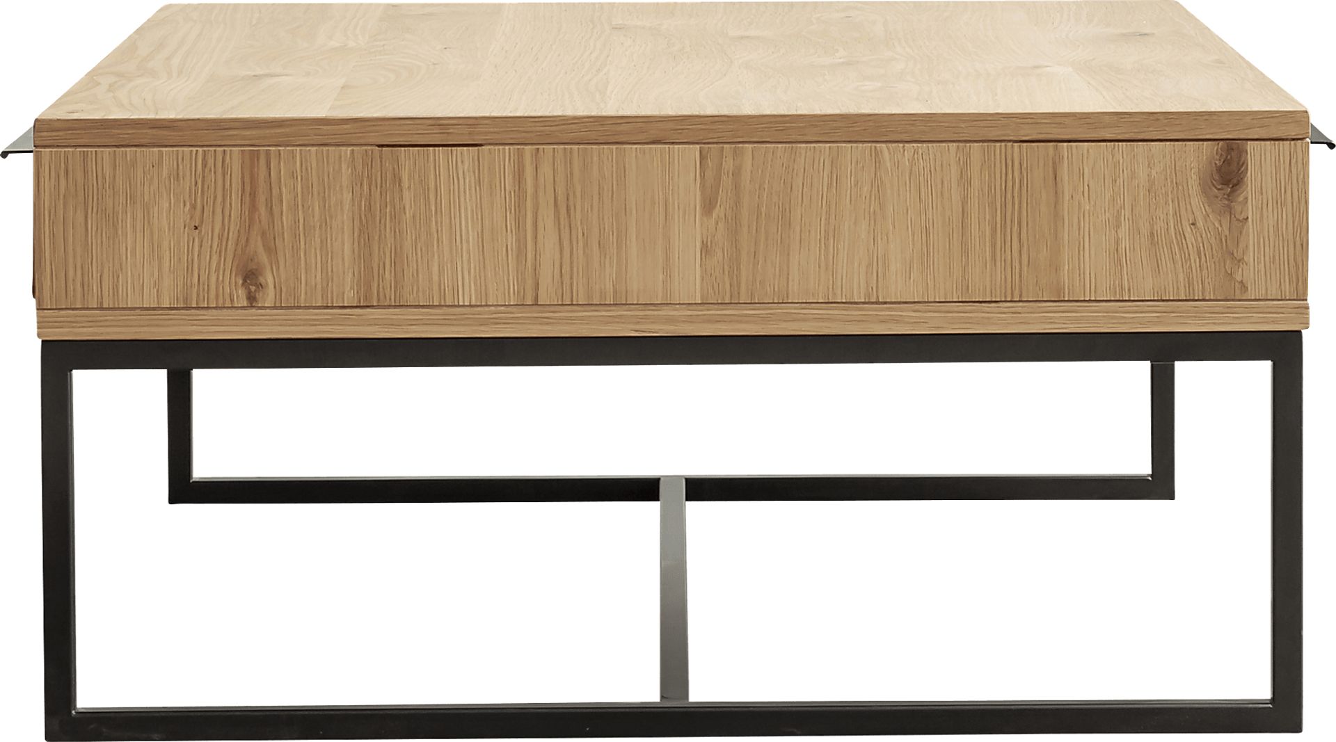 Feiler Brown Cocktail Table - Image 6