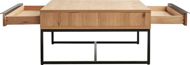 Feiler Brown Cocktail Table - Thumbnail - Image 7