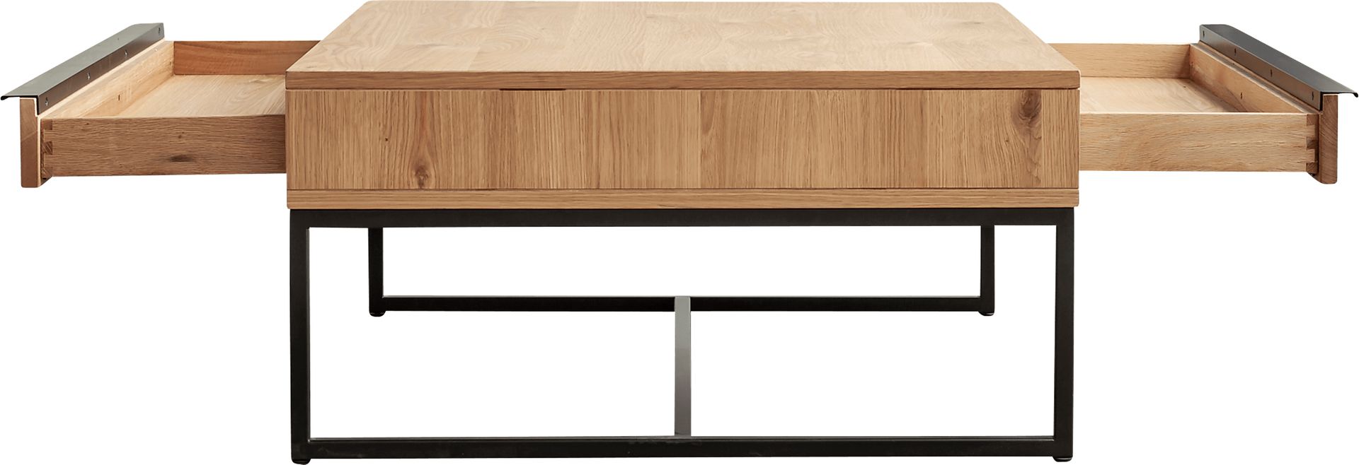 Feiler Brown Cocktail Table - Image 7
