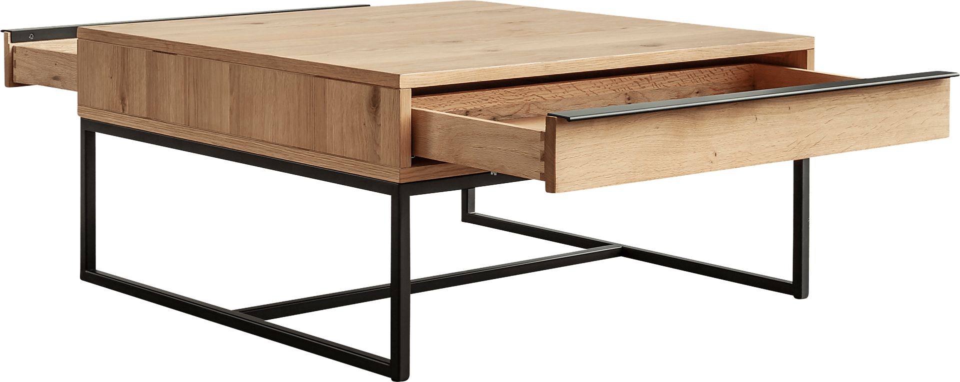 Feiler Brown Cocktail Table - Image 8