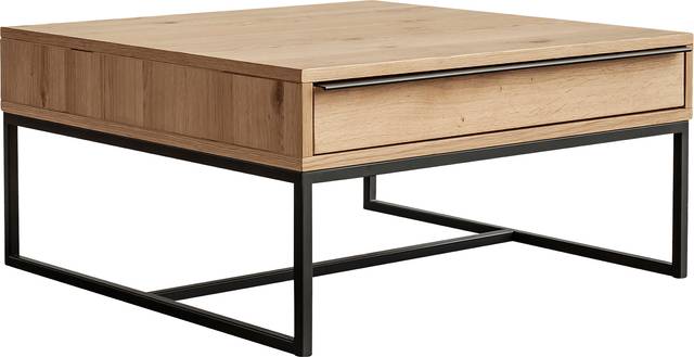 Feiler Brown Cocktail Table - Thumbnail - Image 1