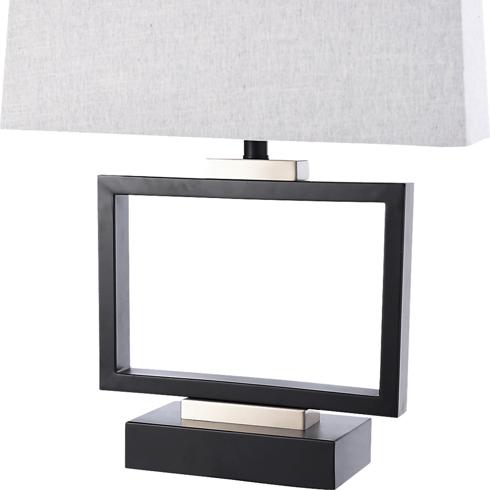 Felch Bay Black Lamp - Image 3