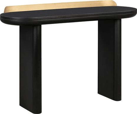 Feldin Black Desk